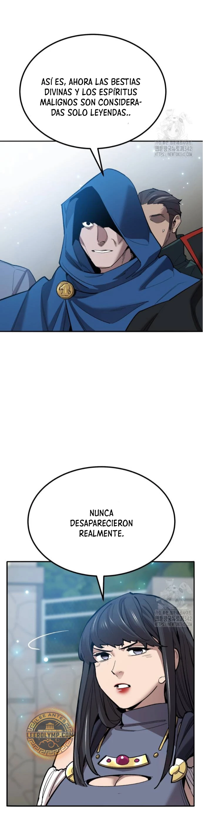Rompiendo Limites Capitulo 160 página 15