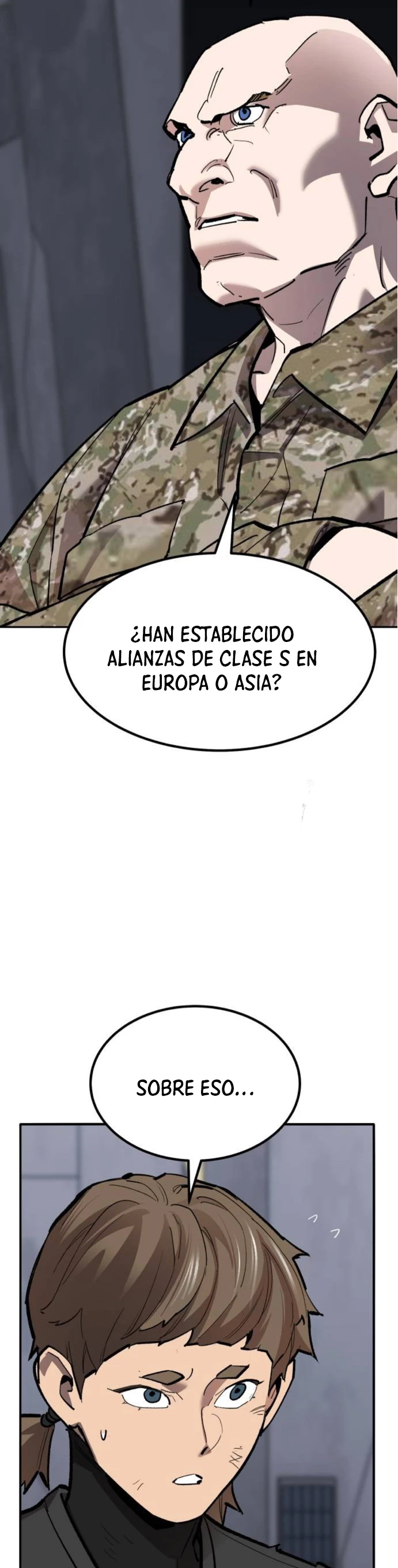 Rompiendo Limites Capitulo 160 página 37