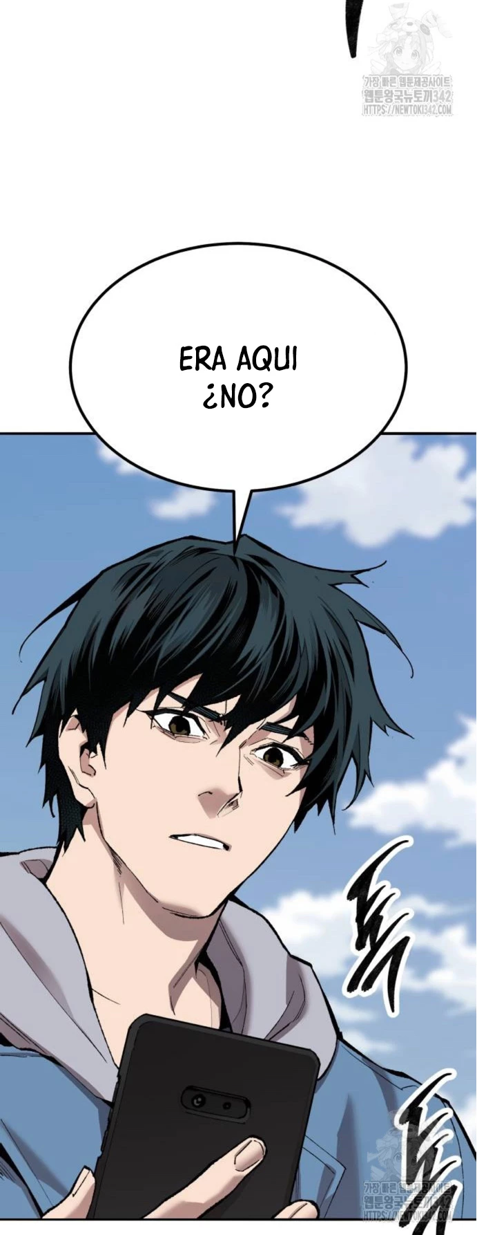 Rompiendo Limites Capitulo 160 página 48