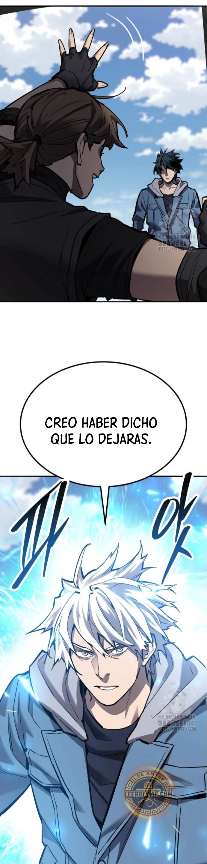 Rompiendo Limites Capitulo 160 página 52