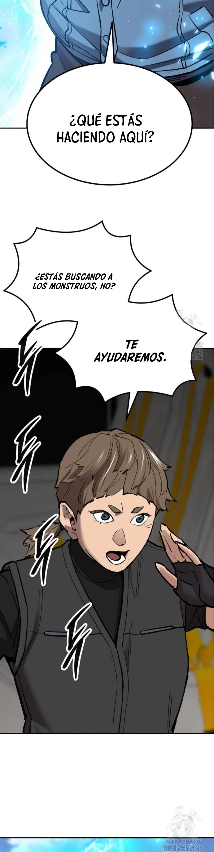 Rompiendo Limites Capitulo 160 página 53