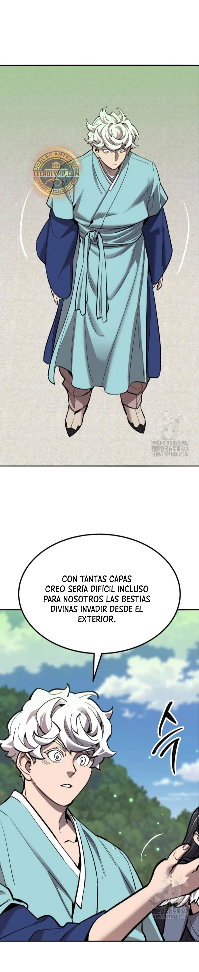 Rompiendo Limites Capitulo 160 página 58