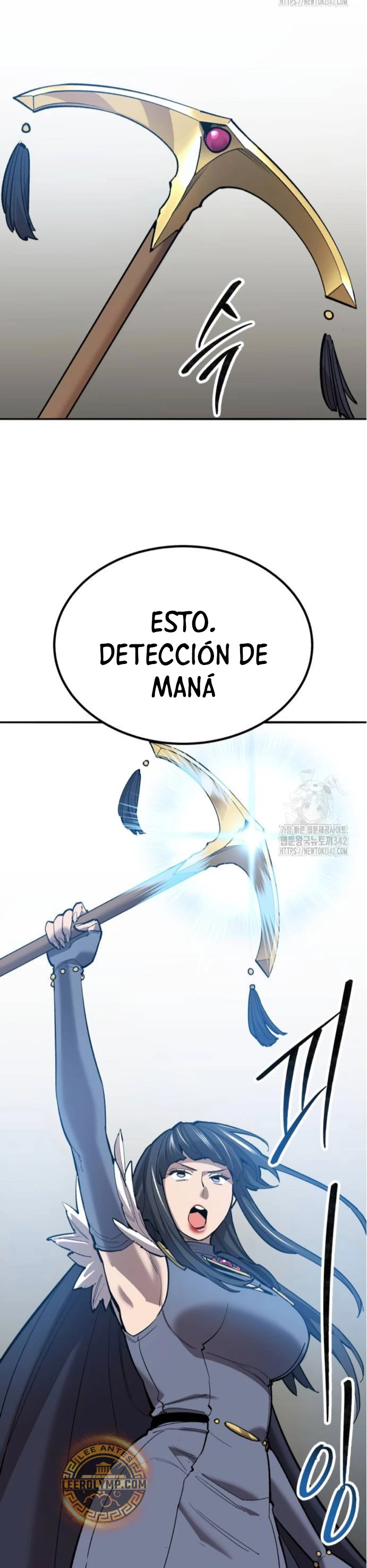 Rompiendo Limites Capitulo 160 página 6