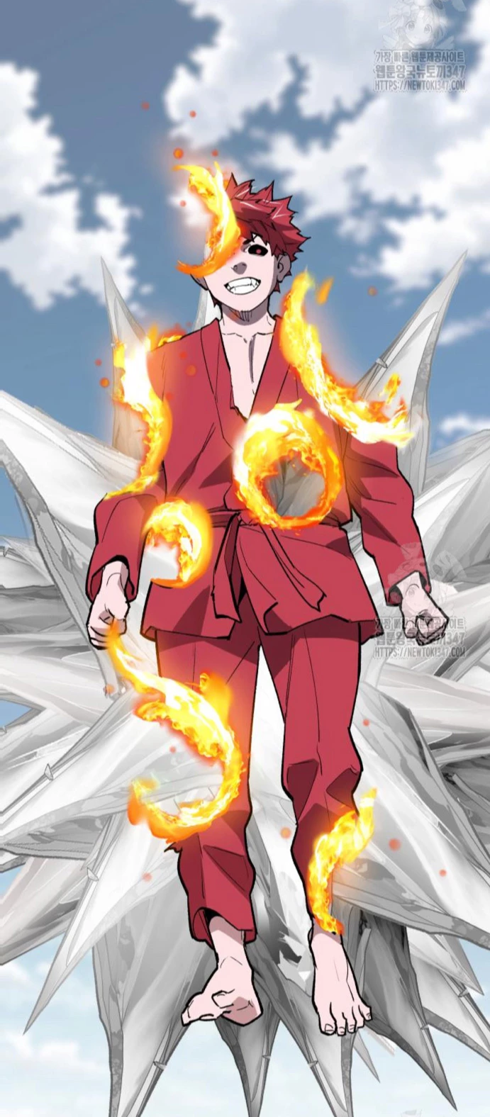 Rompiendo Limites Capitulo 161 página 15