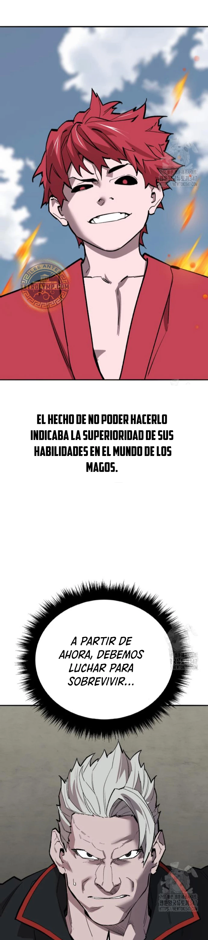 Rompiendo Limites Capitulo 161 página 17