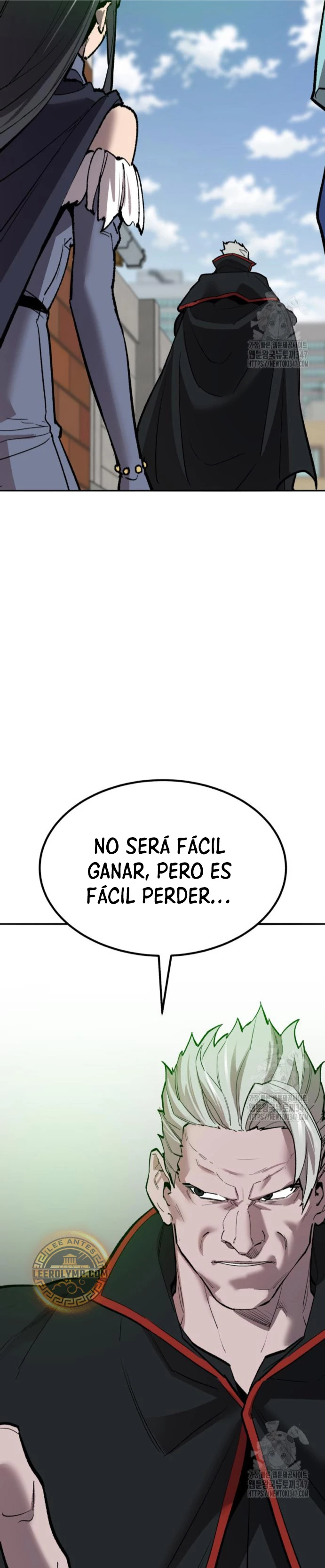 Rompiendo Limites Capitulo 161 página 21