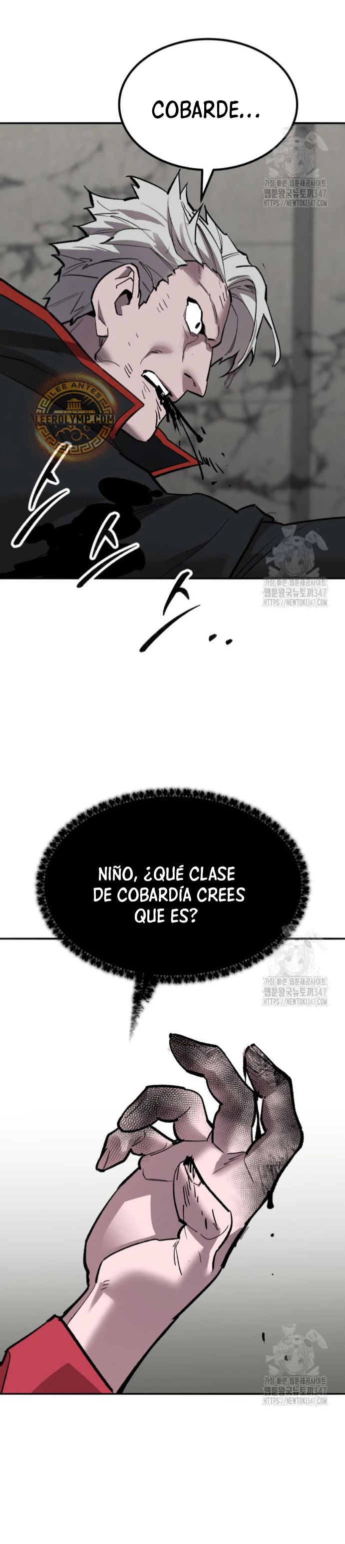 Rompiendo Limites Capitulo 161 página 24
