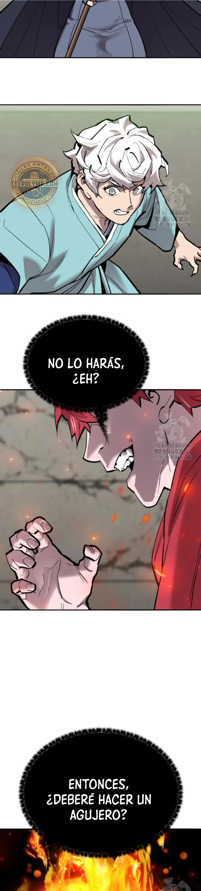 Rompiendo Limites Capitulo 161 página 30