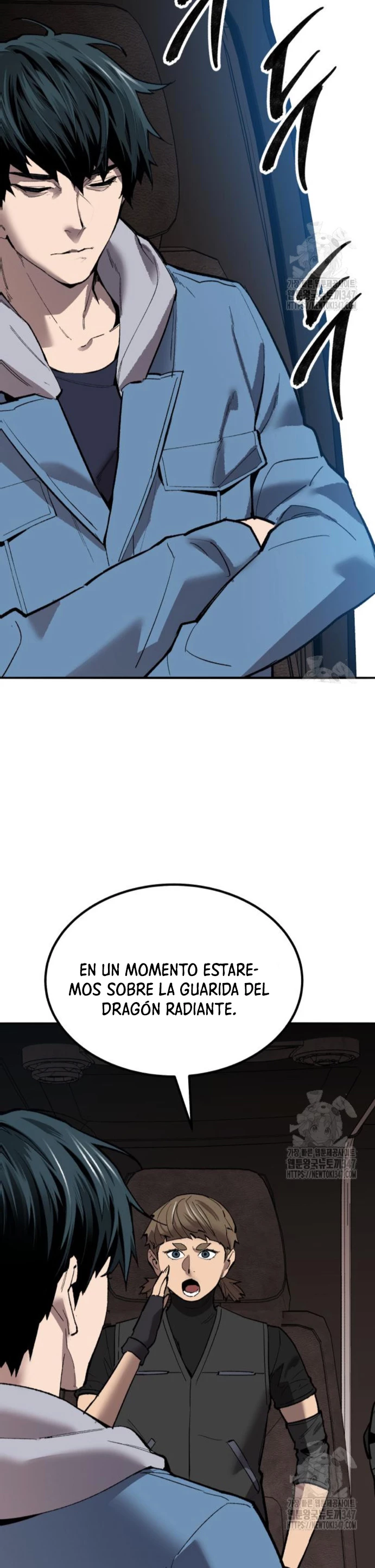 Rompiendo Limites Capitulo 161 página 34