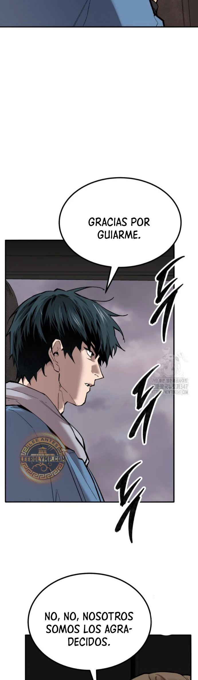 Rompiendo Limites Capitulo 161 página 35