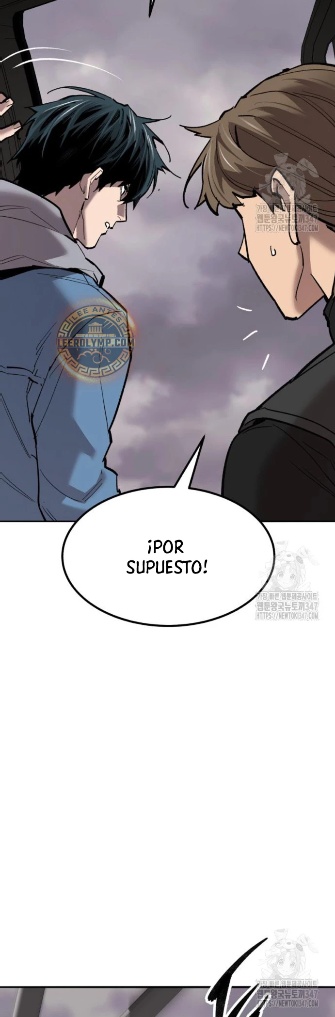 Rompiendo Limites Capitulo 161 página 38