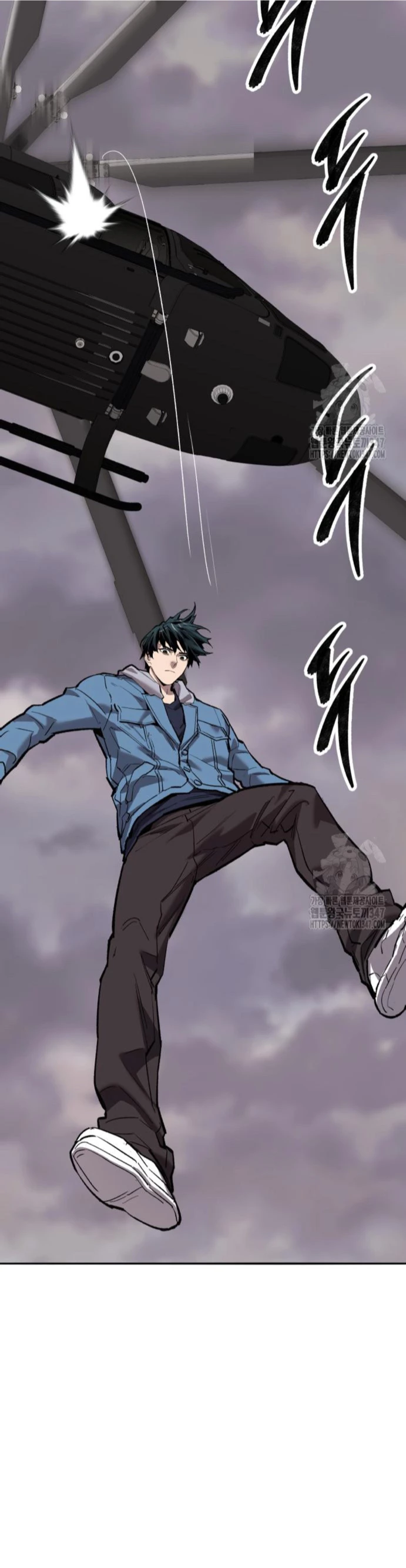 Rompiendo Limites Capitulo 161 página 39