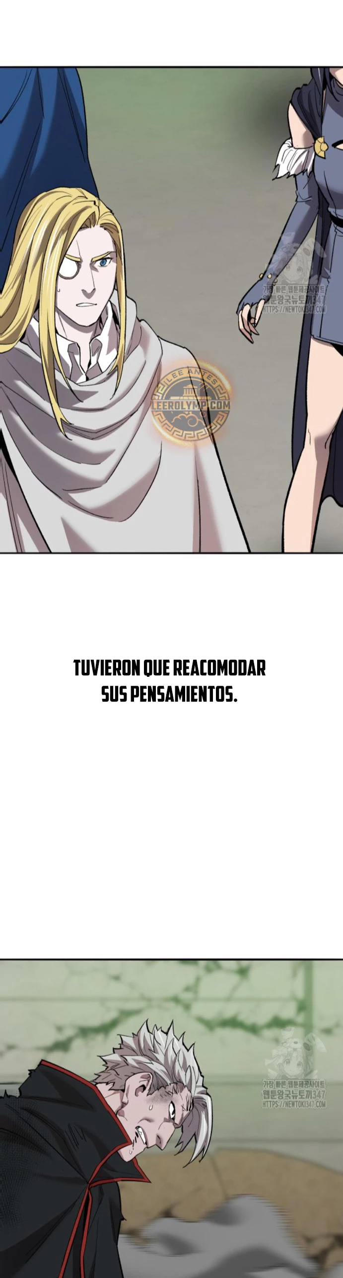 Rompiendo Limites Capitulo 161 página 4