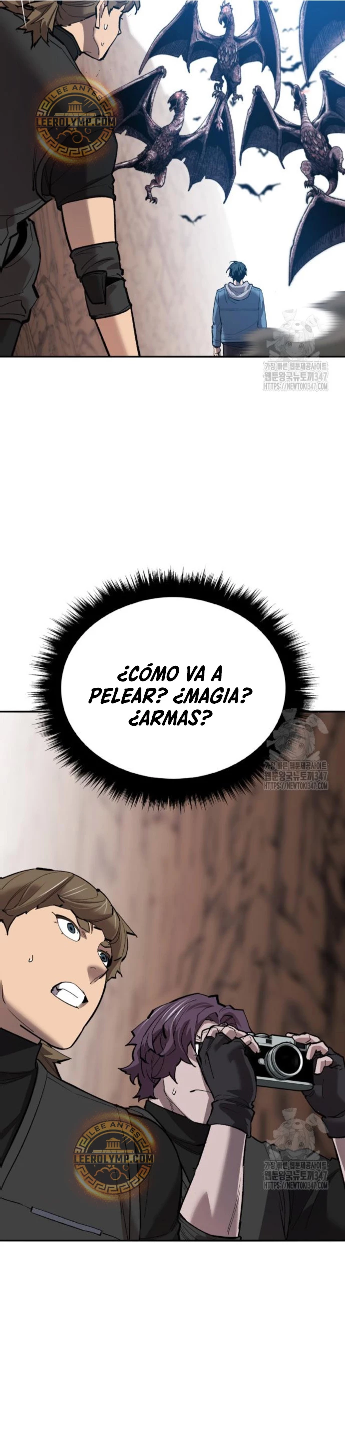 Rompiendo Limites Capitulo 161 página 49