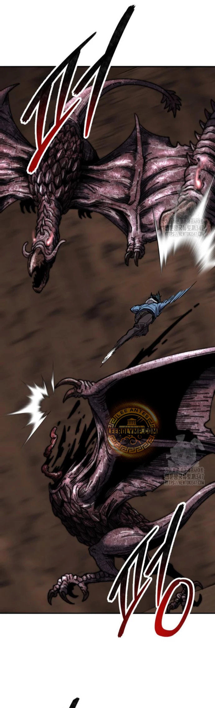 Rompiendo Limites Capitulo 161 página 54