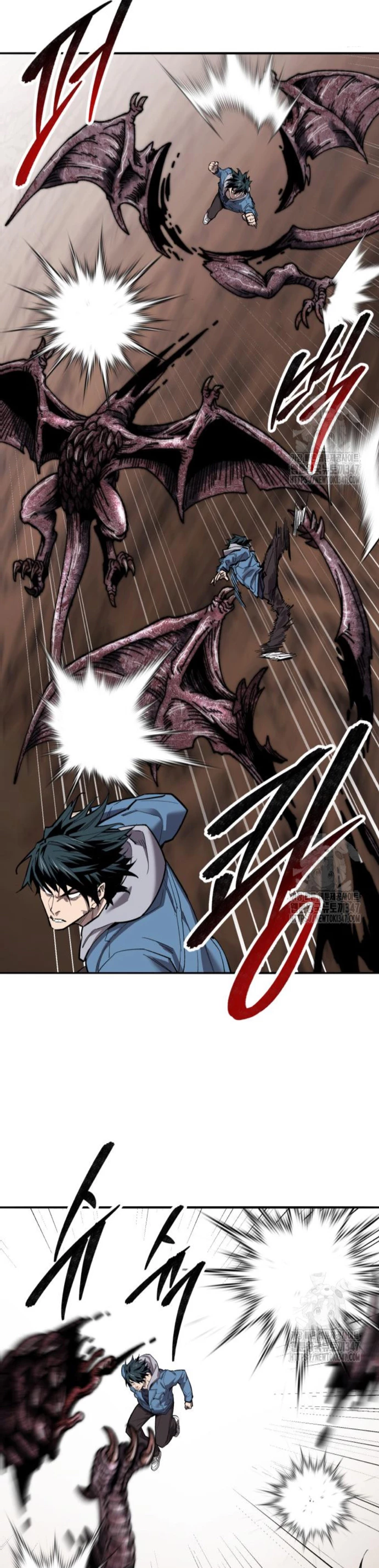 Rompiendo Limites Capitulo 161 página 55