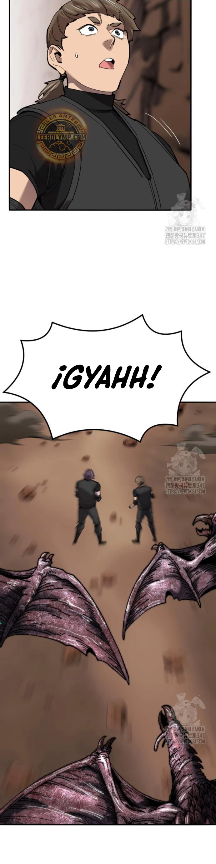 Rompiendo Limites Capitulo 161 página 58