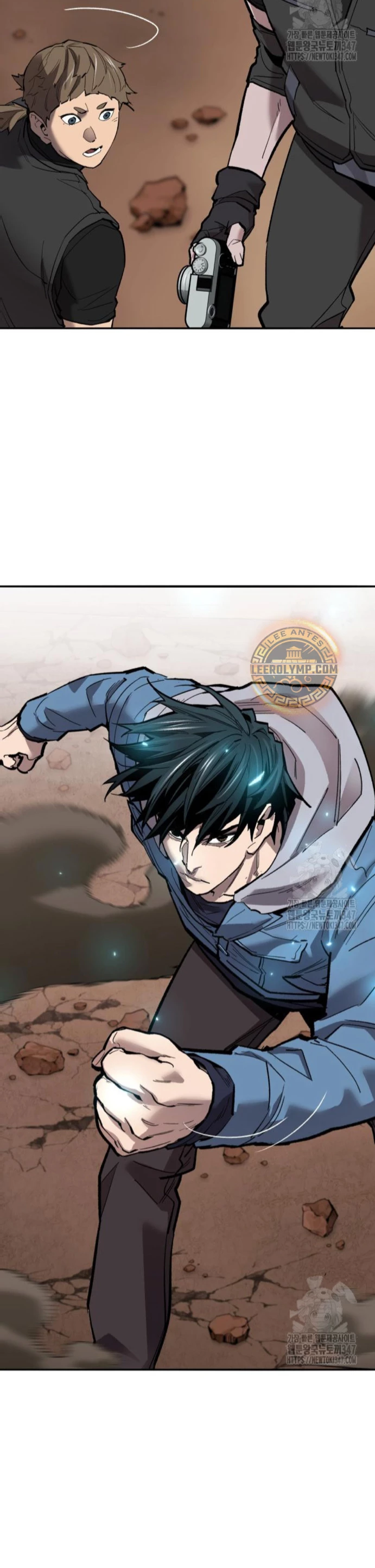 Rompiendo Limites Capitulo 161 página 61