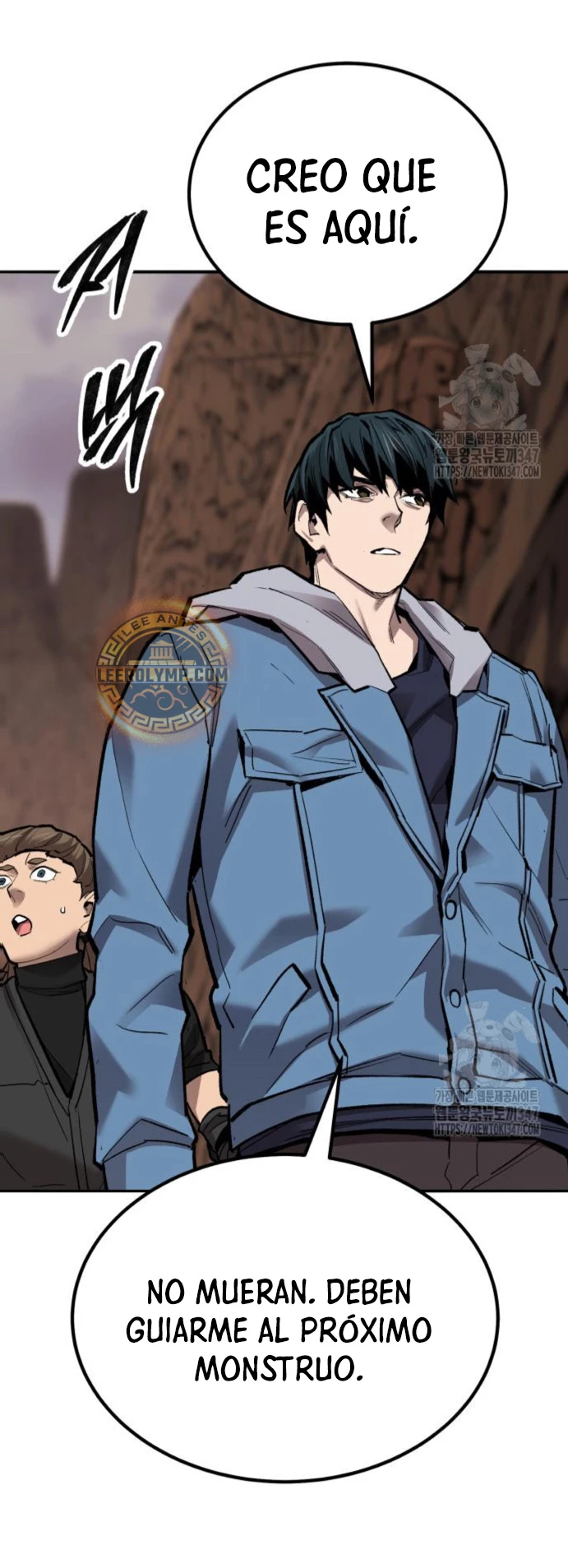 Rompiendo Limites Capitulo 161 página 65