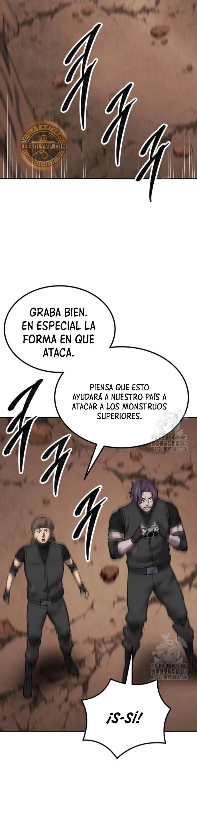 Rompiendo Limites Capitulo 161 página 68