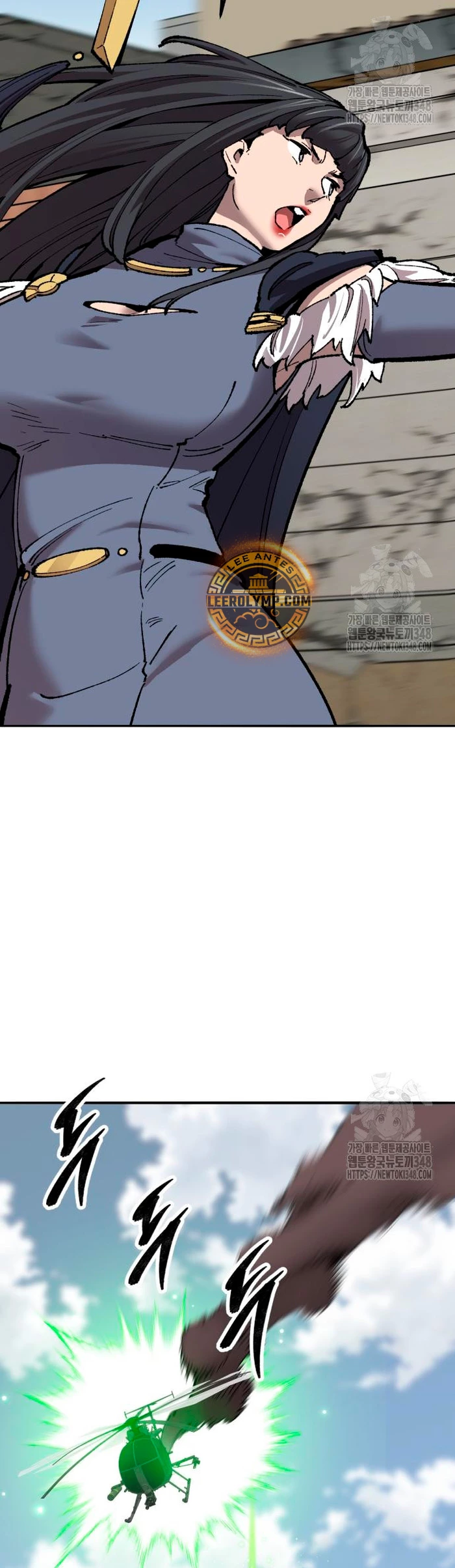Rompiendo Limites Capitulo 162 página 23