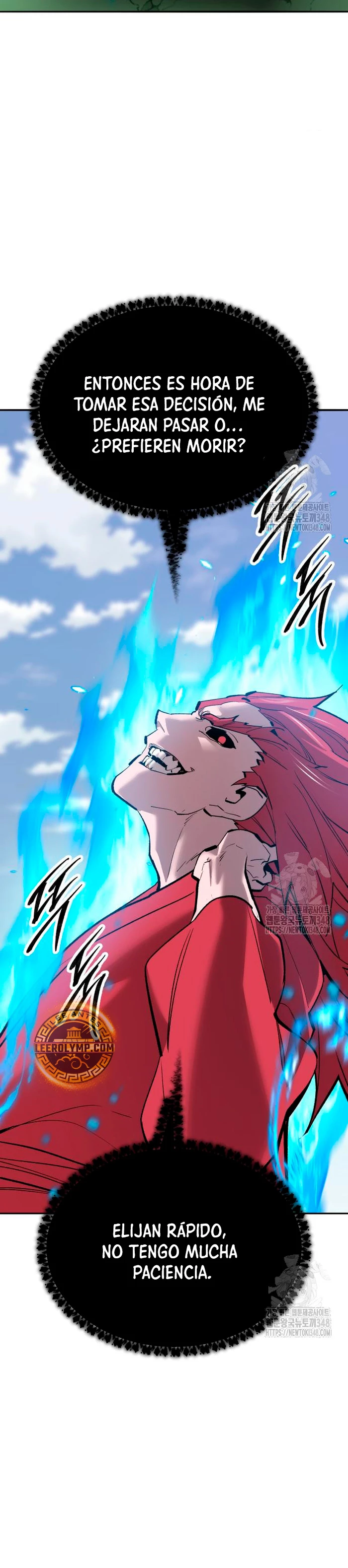Rompiendo Limites Capitulo 162 página 29