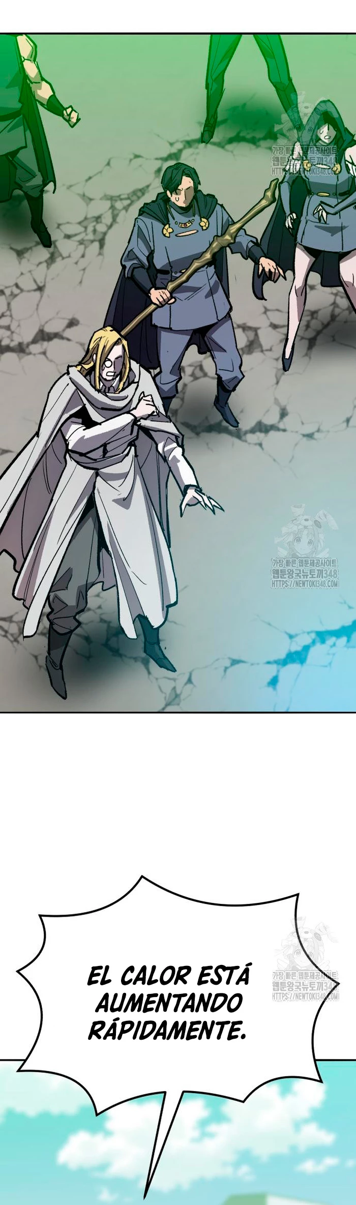 Rompiendo Limites Capitulo 162 página 30