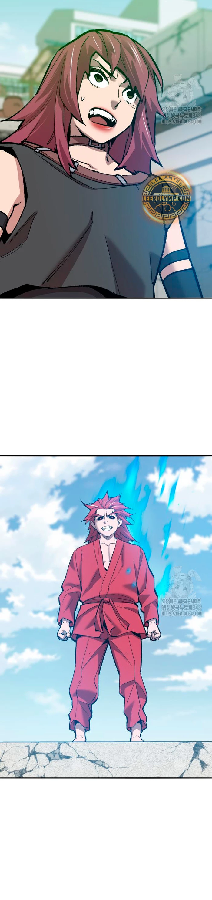 Rompiendo Limites Capitulo 162 página 31