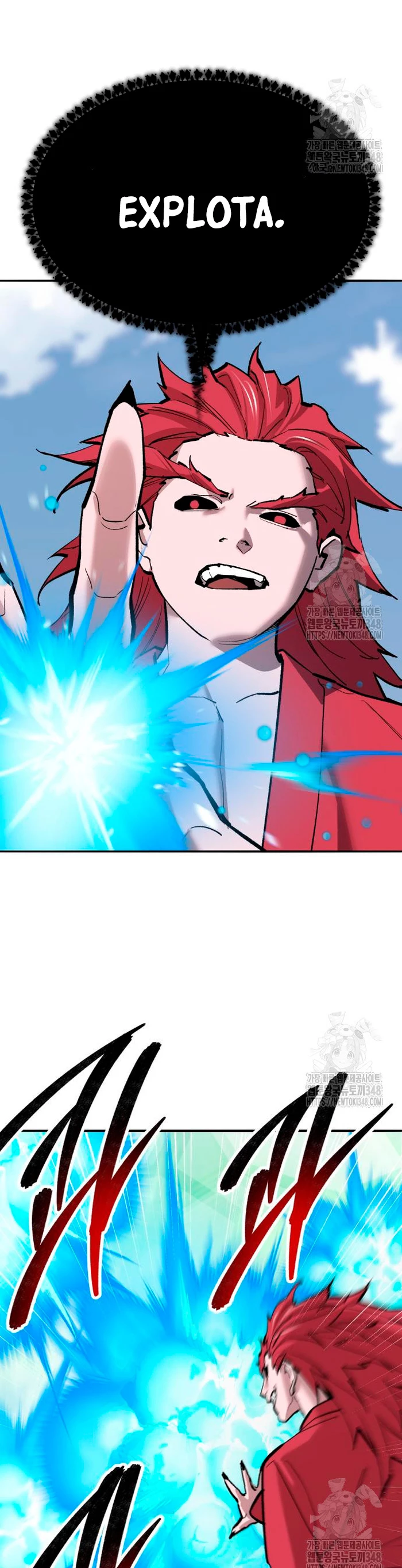 Rompiendo Limites Capitulo 162 página 34
