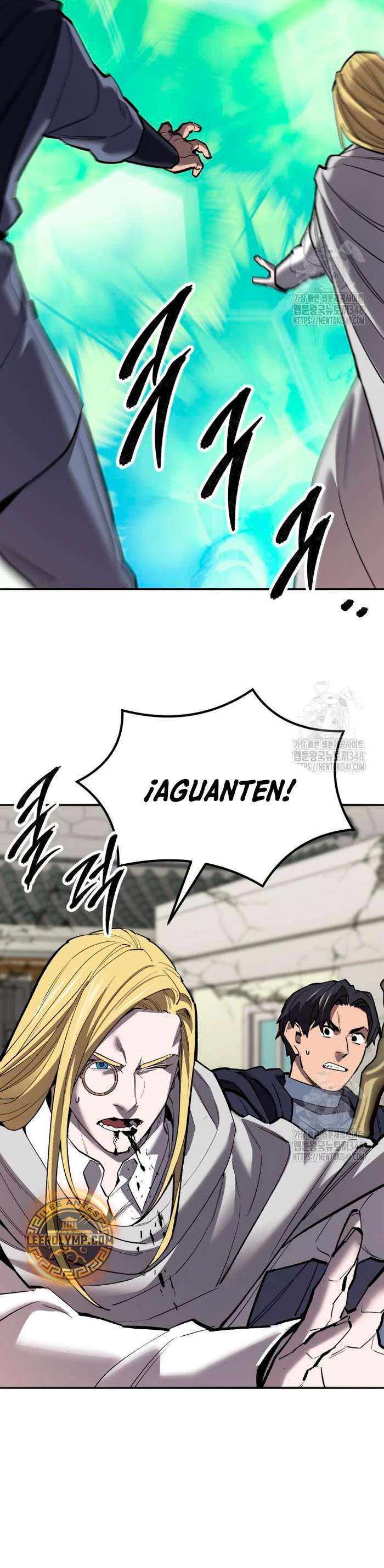 Rompiendo Limites Capitulo 162 página 36