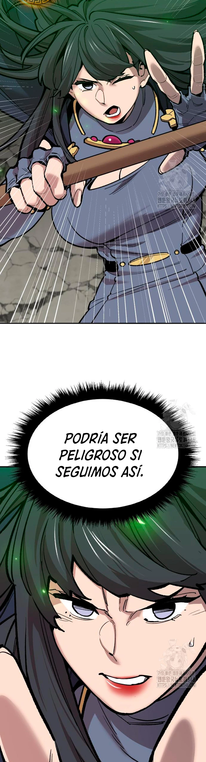 Rompiendo Limites Capitulo 162 página 38