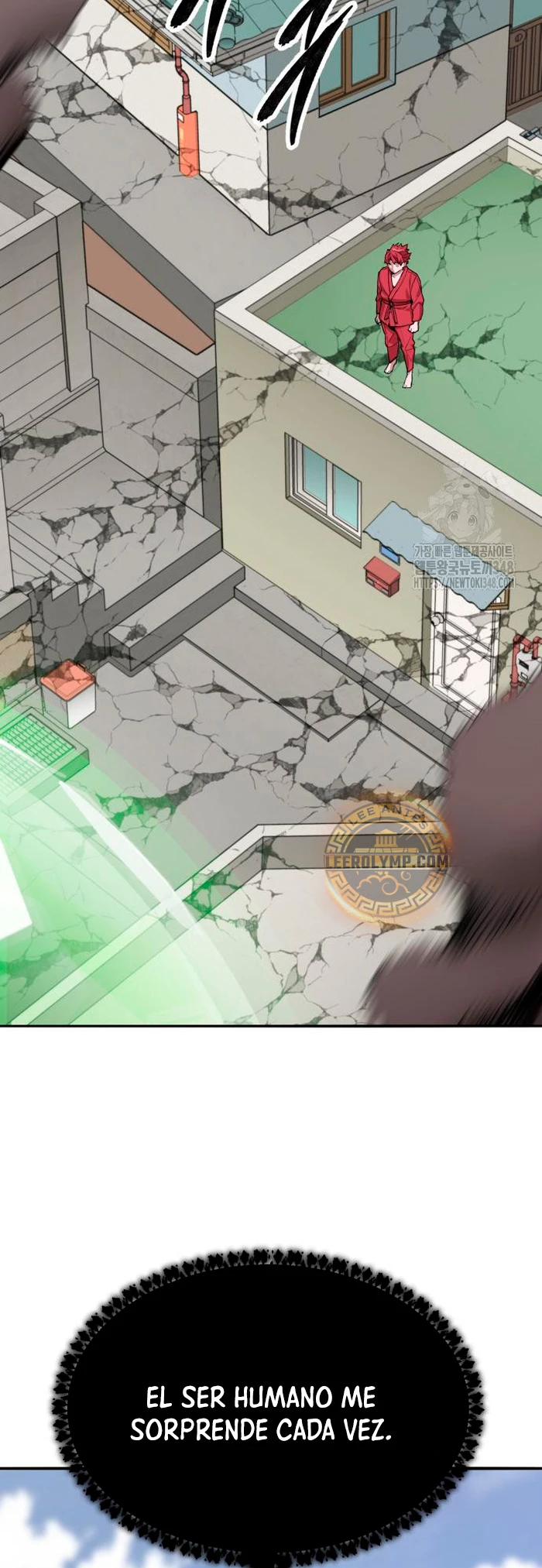 Rompiendo Limites Capitulo 162 página 4