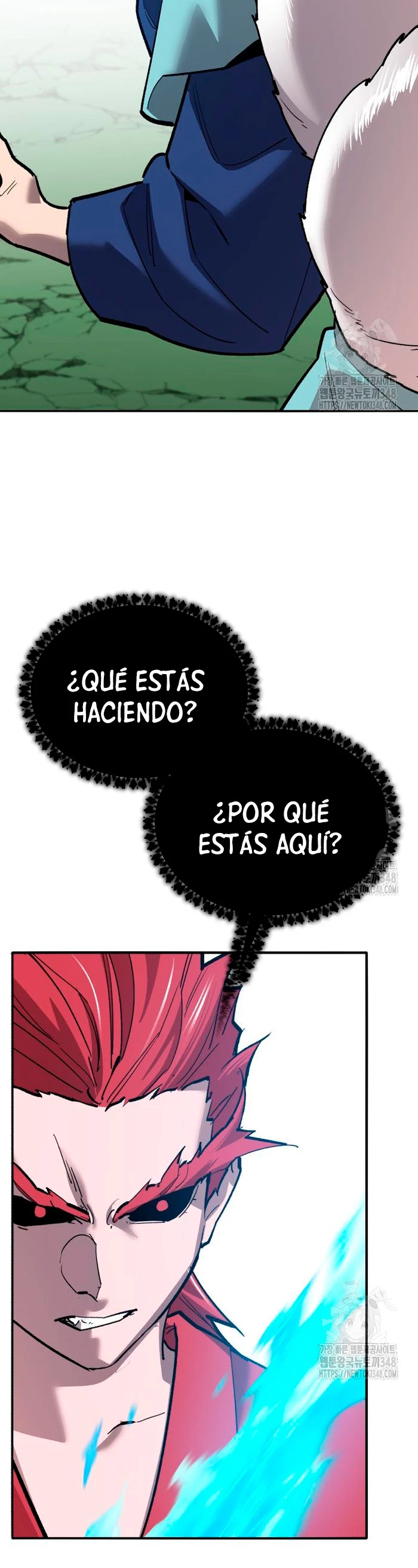 Rompiendo Limites Capitulo 162 página 44