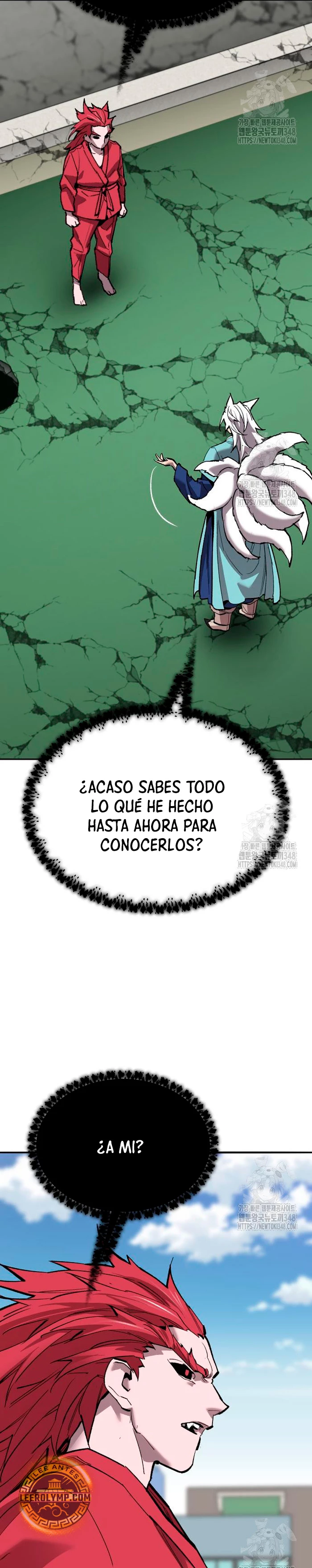Rompiendo Limites Capitulo 162 página 46