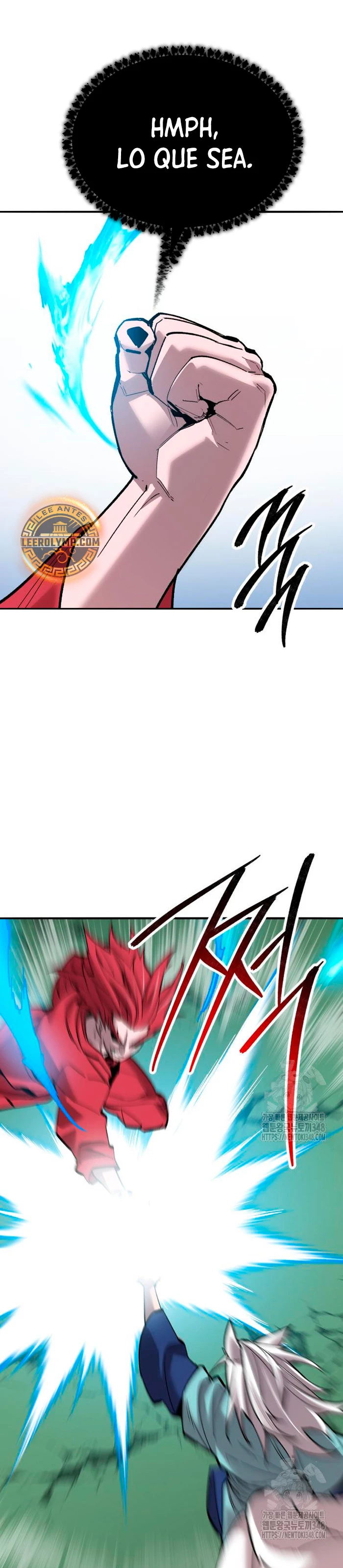 Rompiendo Limites Capitulo 162 página 48
