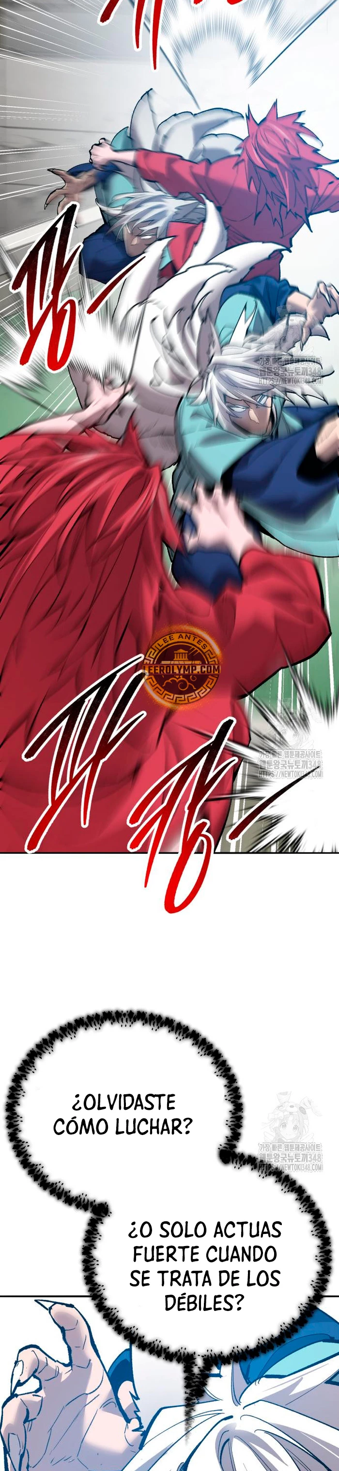 Rompiendo Limites Capitulo 162 página 50