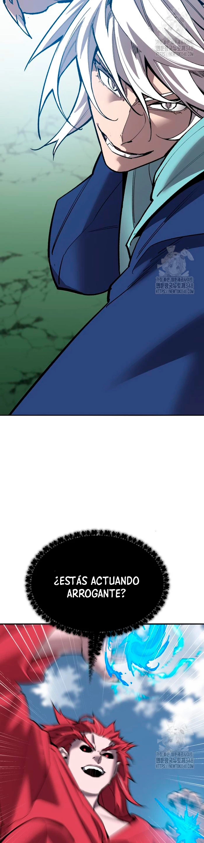 Rompiendo Limites Capitulo 162 página 51