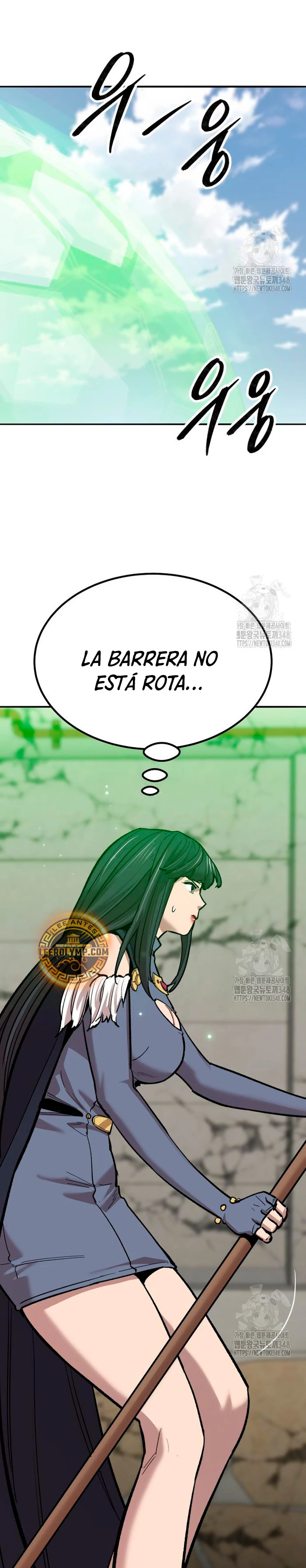 Rompiendo Limites Capitulo 162 página 6