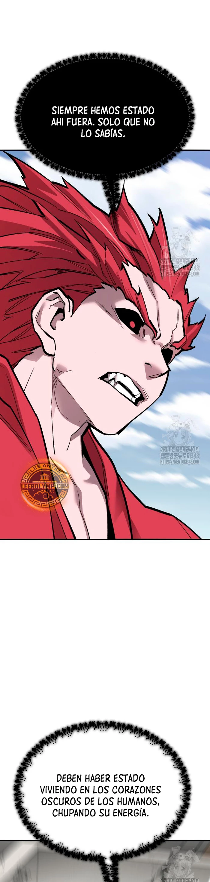 Rompiendo Limites Capitulo 162 página 61