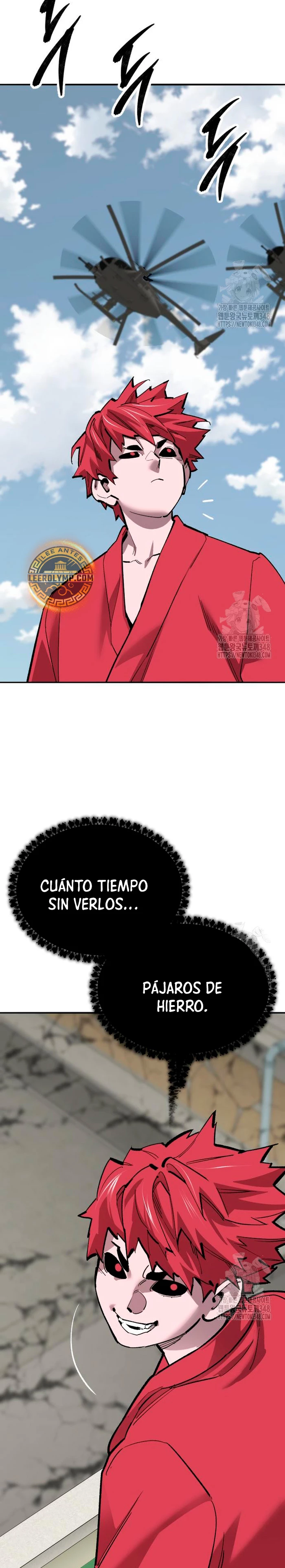 Rompiendo Limites Capitulo 162 página 9