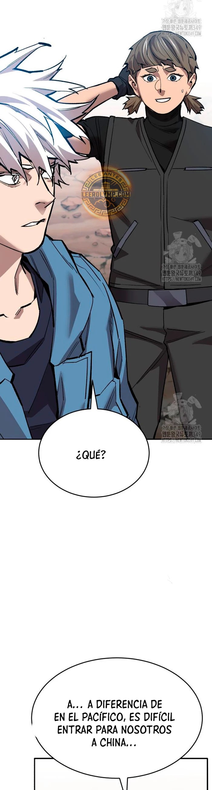 Rompiendo Limites Capitulo 163 página 22