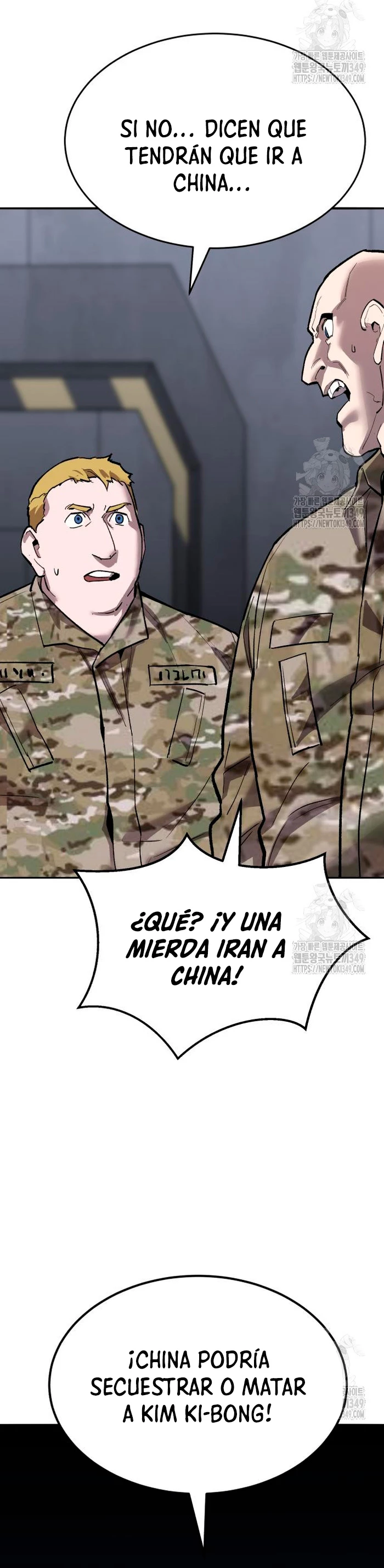 Rompiendo Limites Capitulo 163 página 35