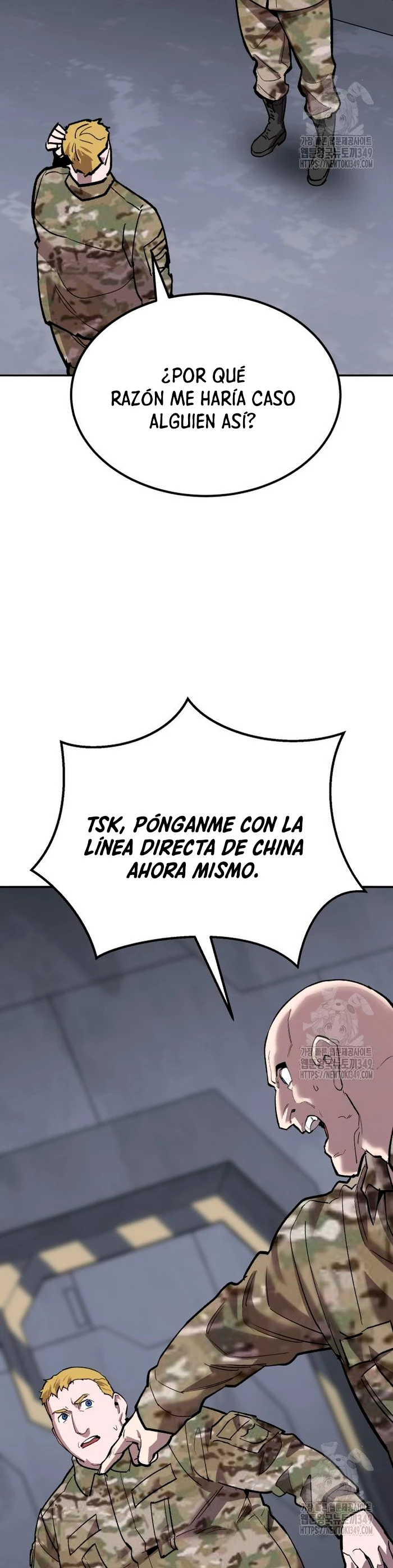 Rompiendo Limites Capitulo 163 página 38