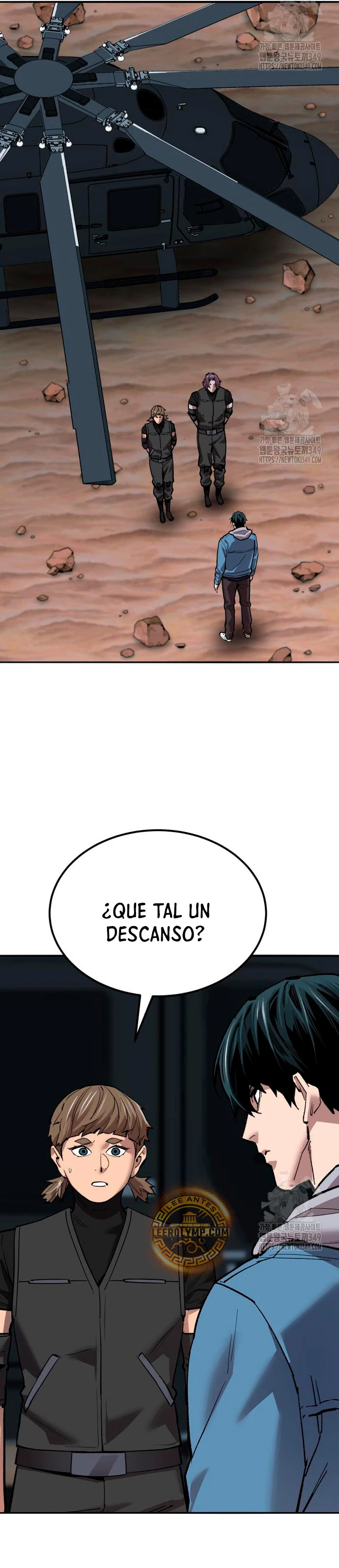 Rompiendo Limites Capitulo 163 página 41