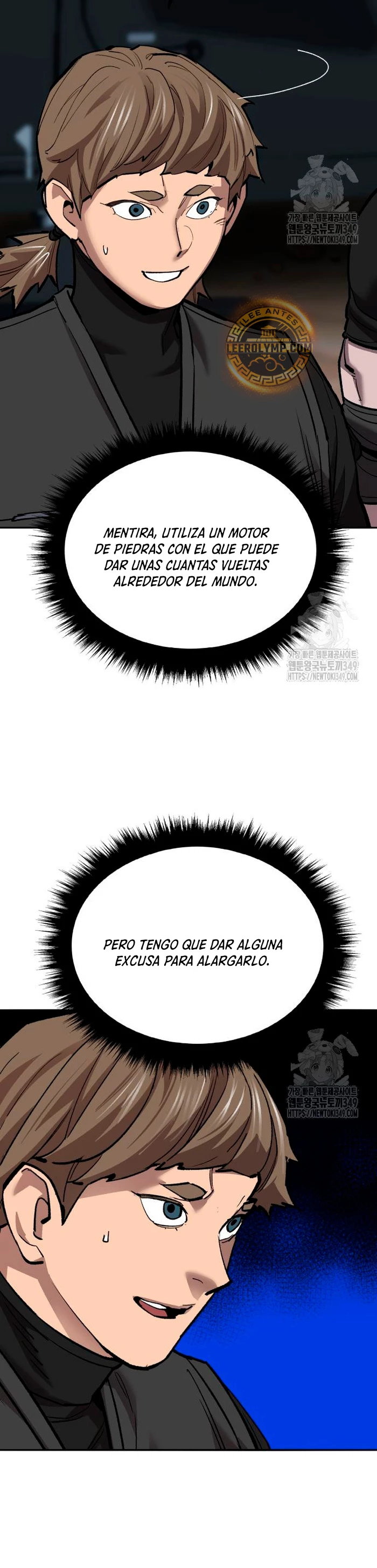 Rompiendo Limites Capitulo 163 página 45