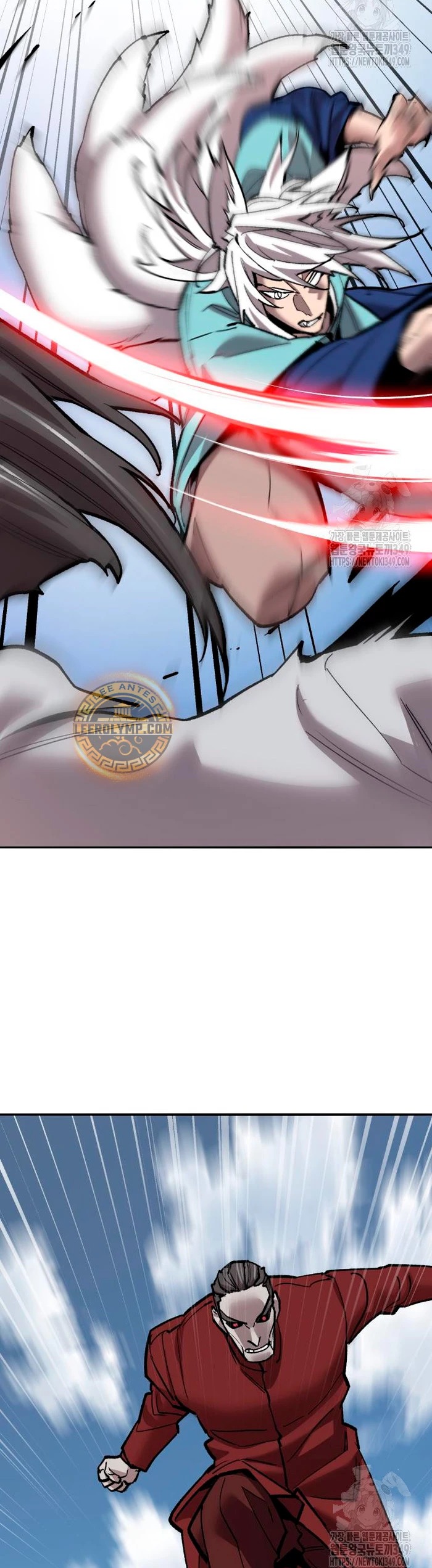 Rompiendo Limites Capitulo 163 página 49