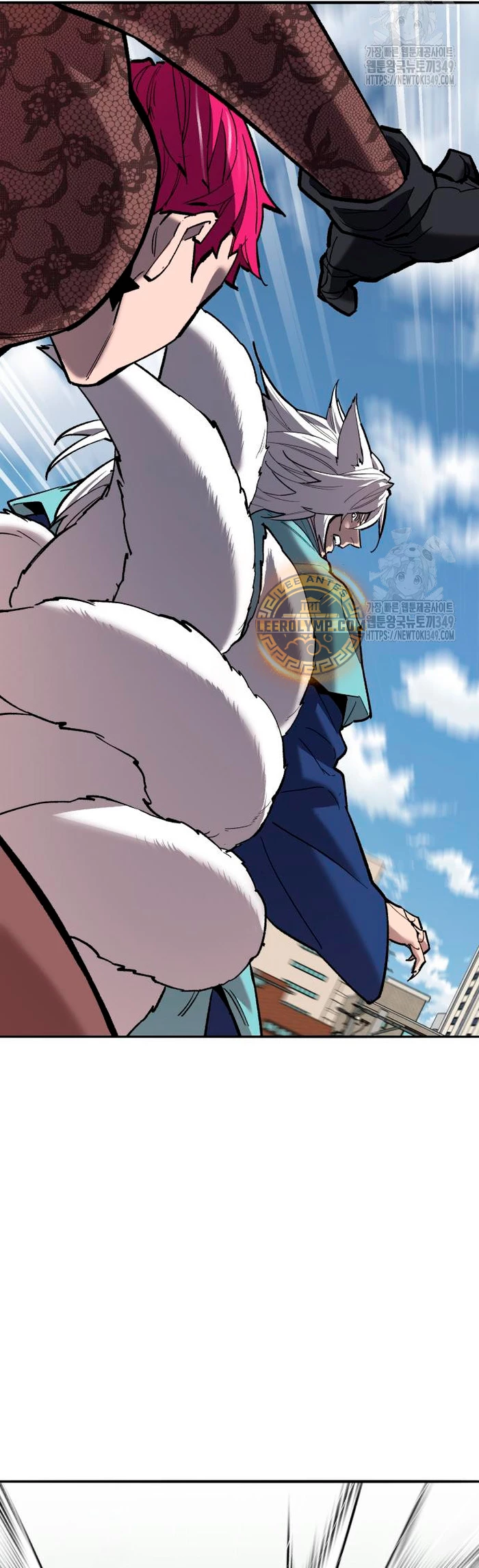 Rompiendo Limites Capitulo 163 página 53