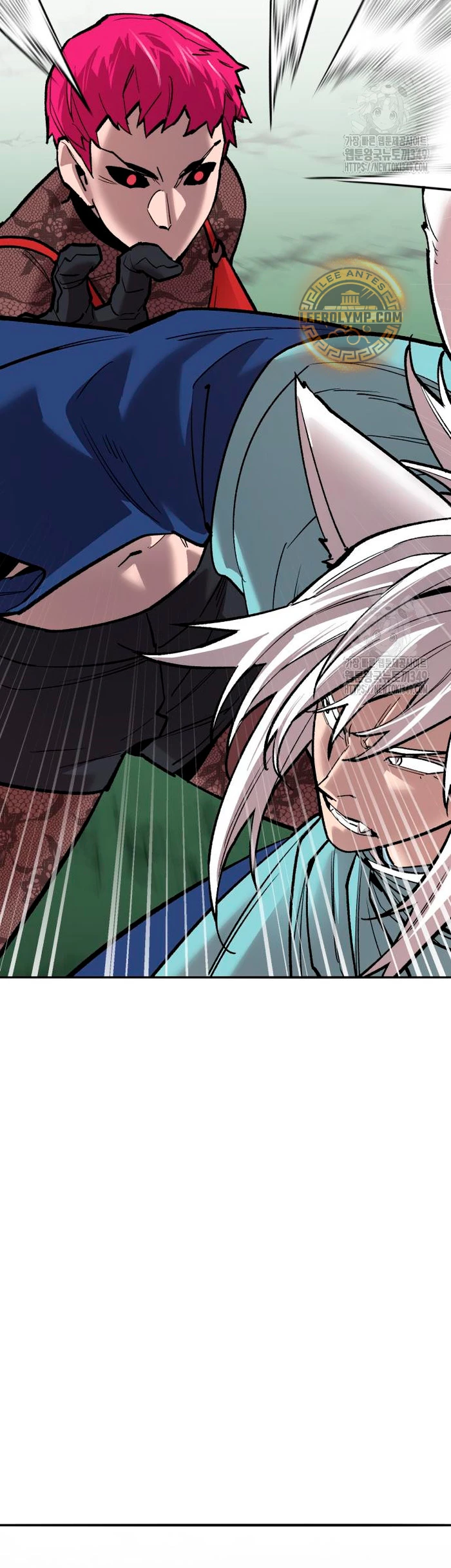Rompiendo Limites Capitulo 163 página 54