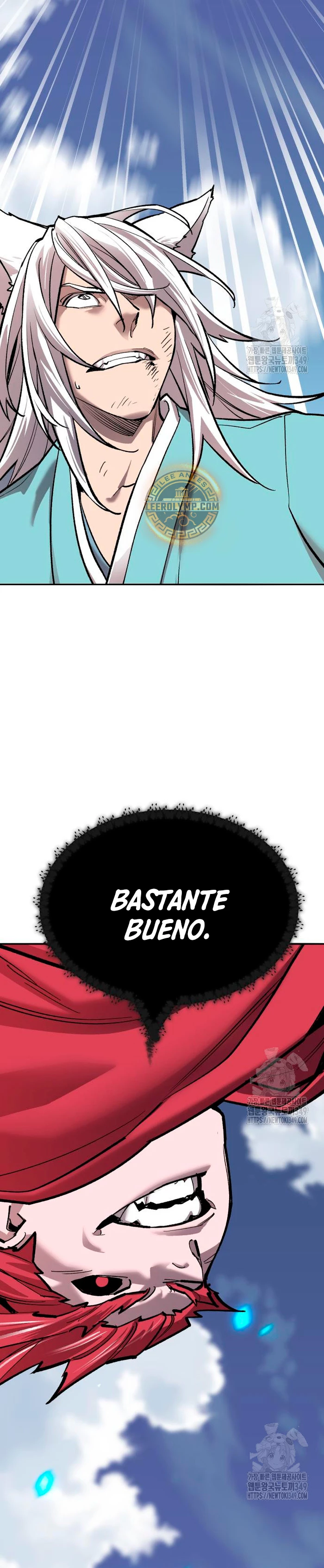 Rompiendo Limites Capitulo 163 página 62