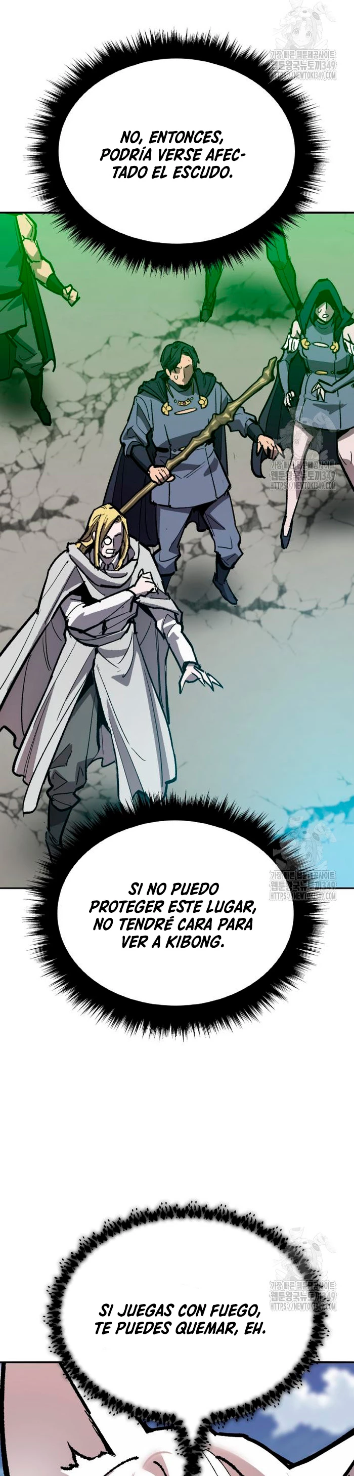 Rompiendo Limites Capitulo 163 página 66